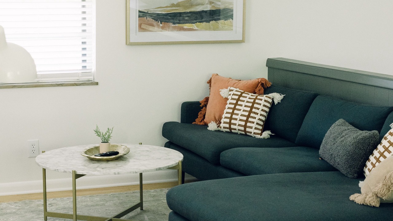 Photo of Livingroom in Cedar Bluff