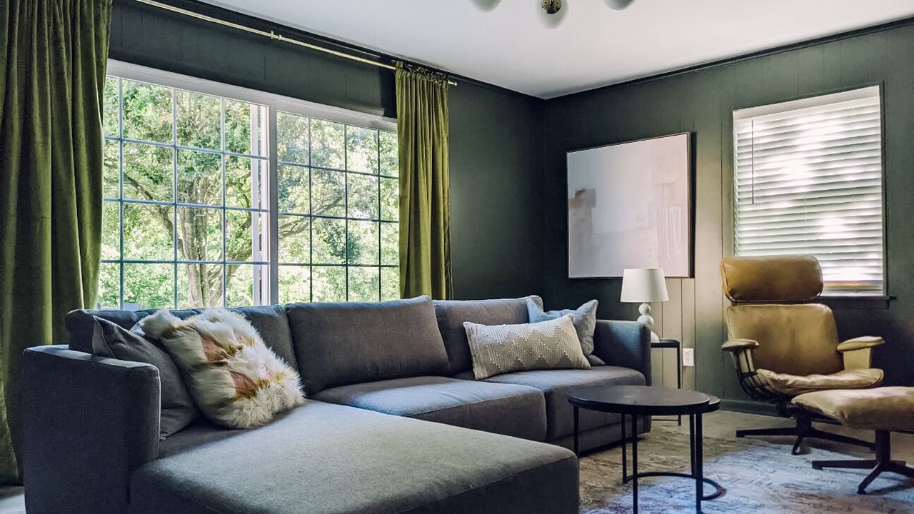 Photo of Livingroom in Cedar Bluff