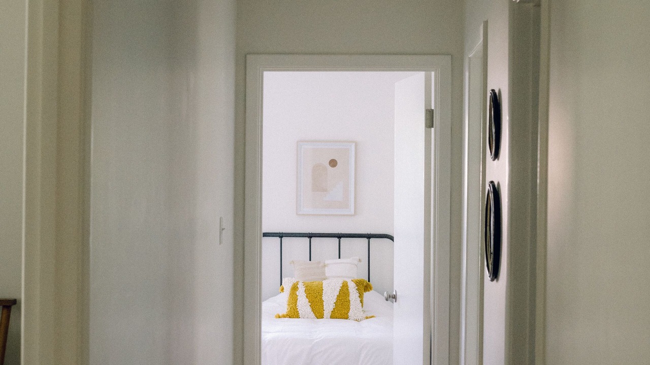 Photo of Bedroom in Cedar Bluff