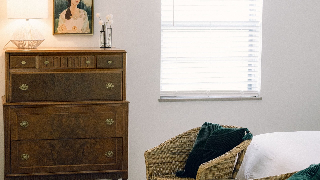 Photo of Bedroom in Cedar Bluff