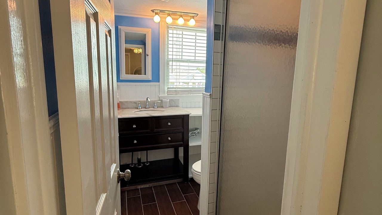 Photo of Bathroom in Surf City