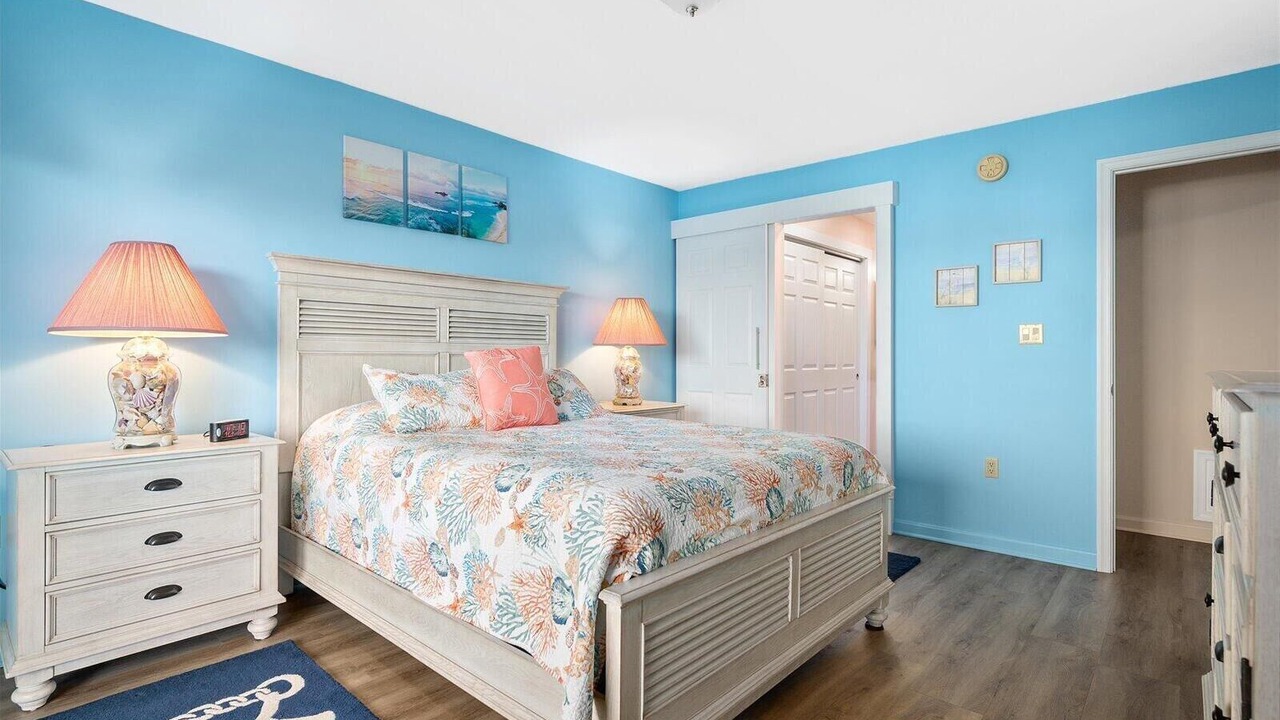 Photo of Bedroom in Heron Harbour Isle