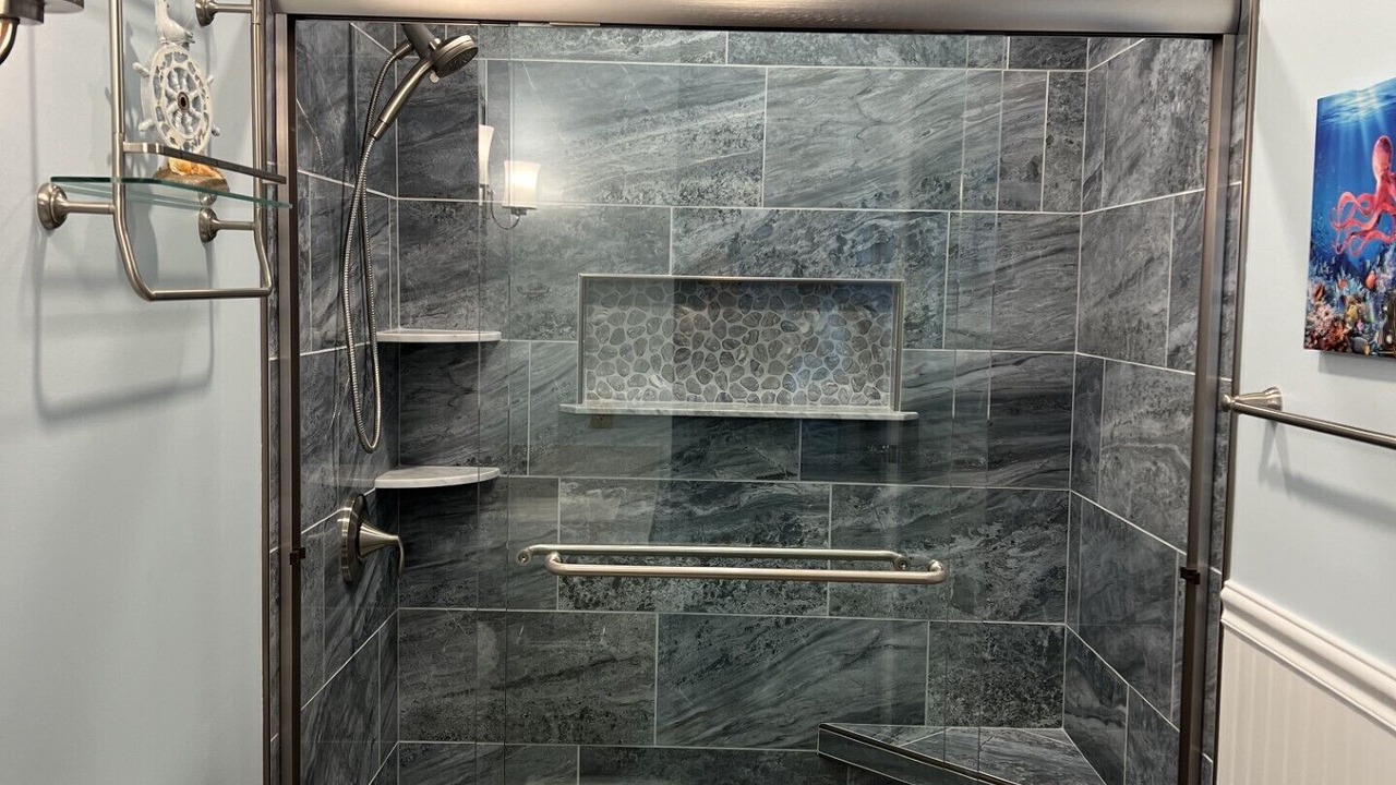 Photo of Bathroom in Heron Harbour Isle