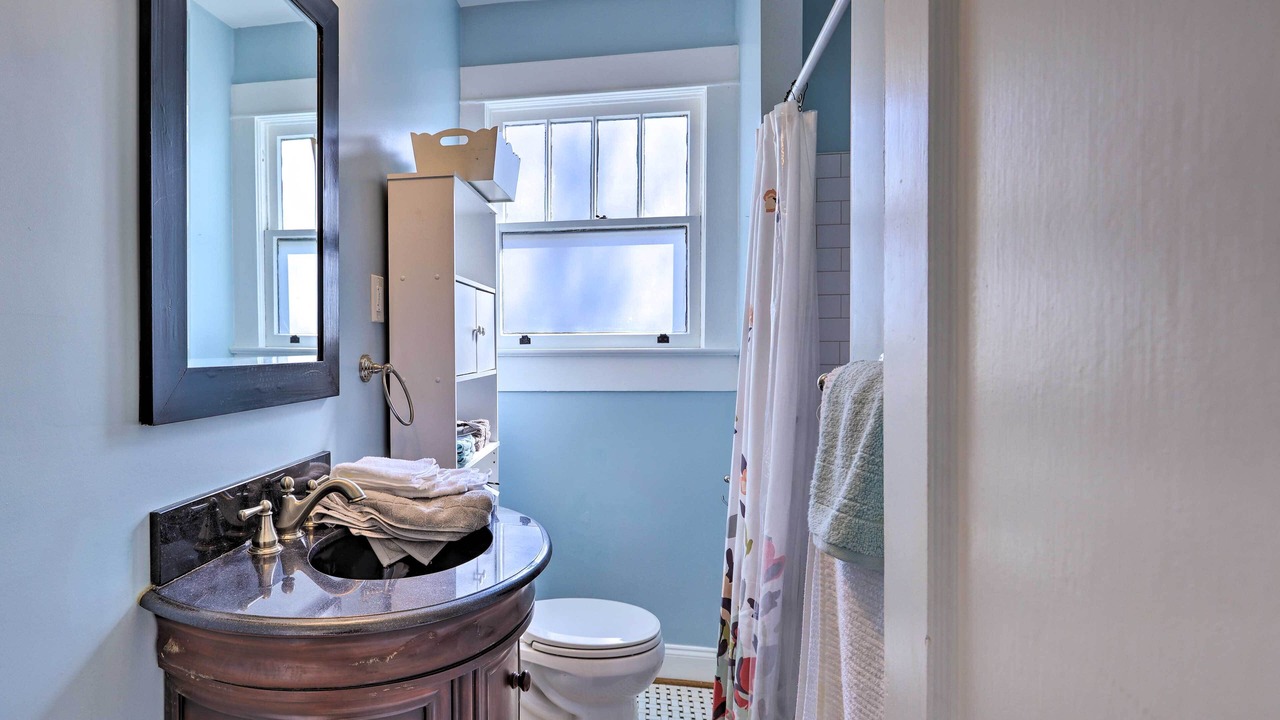 Photo of Bathroom in Crestline Heights
