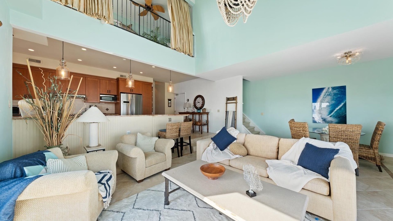 Photo of Livingroom in Townsend's Inlet