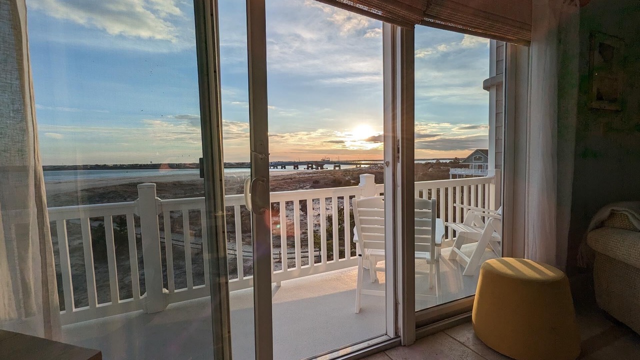 Photo of Livingroom in Townsend's Inlet