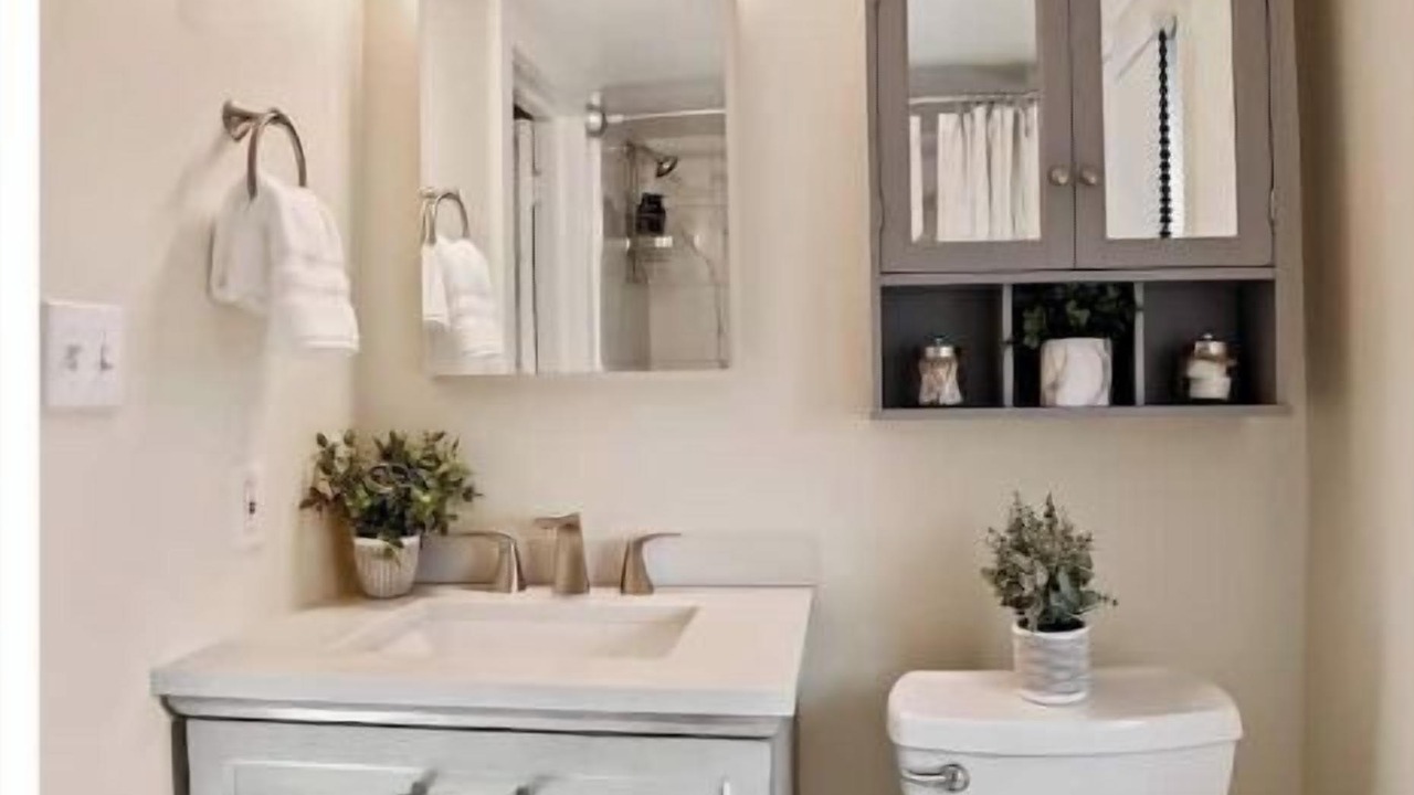 Photo of Bathroom in Frederick