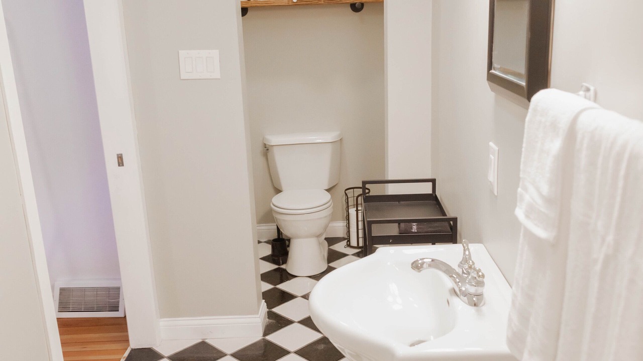 Photo of Bathroom in Elkader