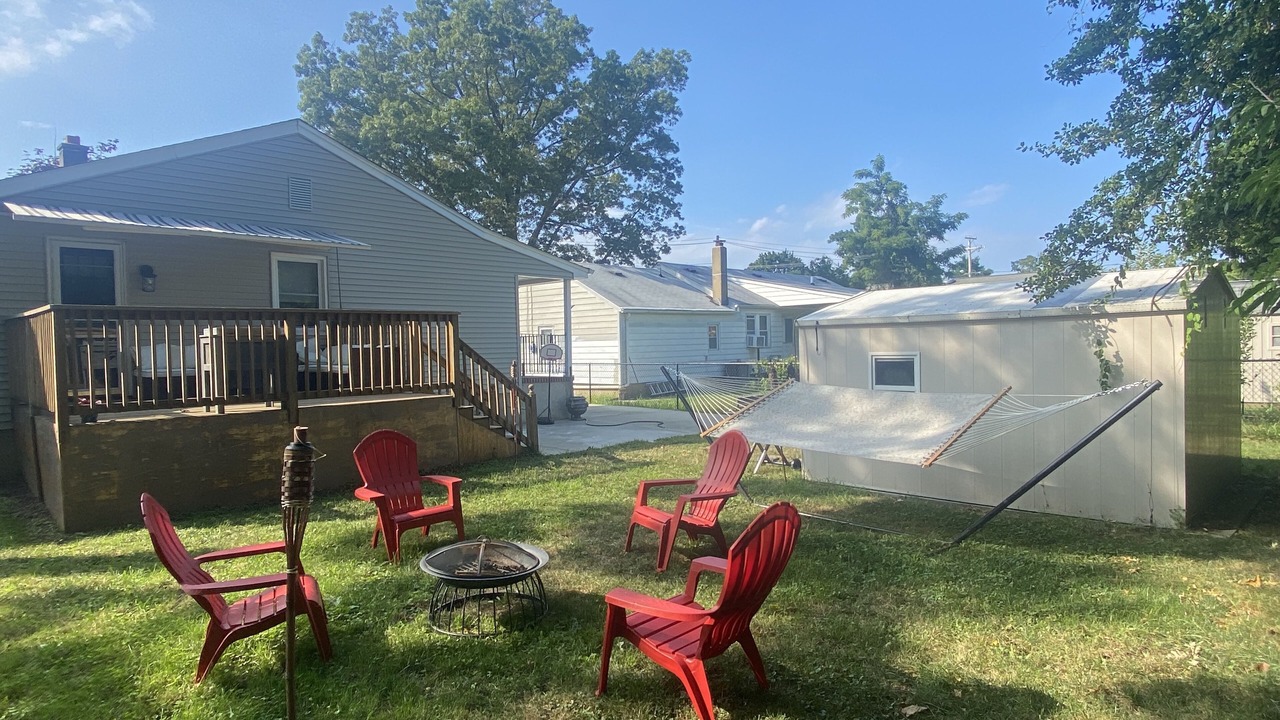 Photo of Patio Balcony in Neptune City