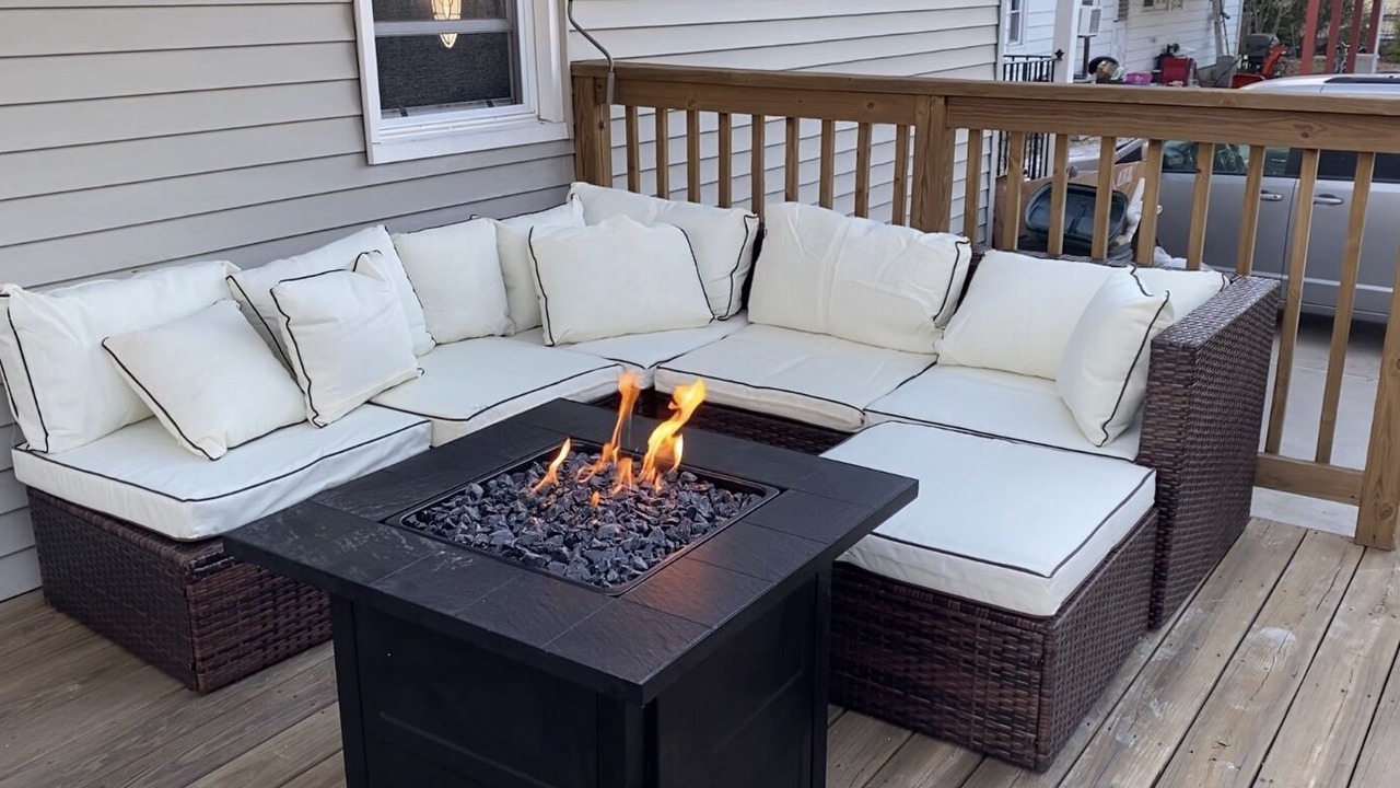 Photo of Patio Balcony in Neptune City
