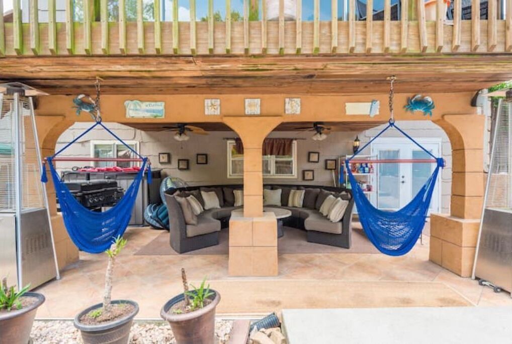 Photo of Patio Balcony in Ashley Oaks