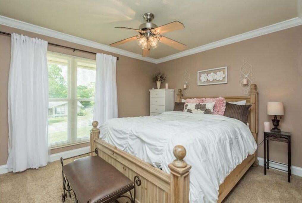 Photo of Bedroom in Ashley Oaks