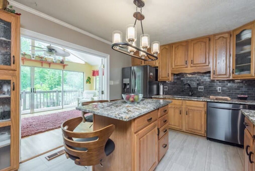 Photo of Kitchen in Ashley Oaks