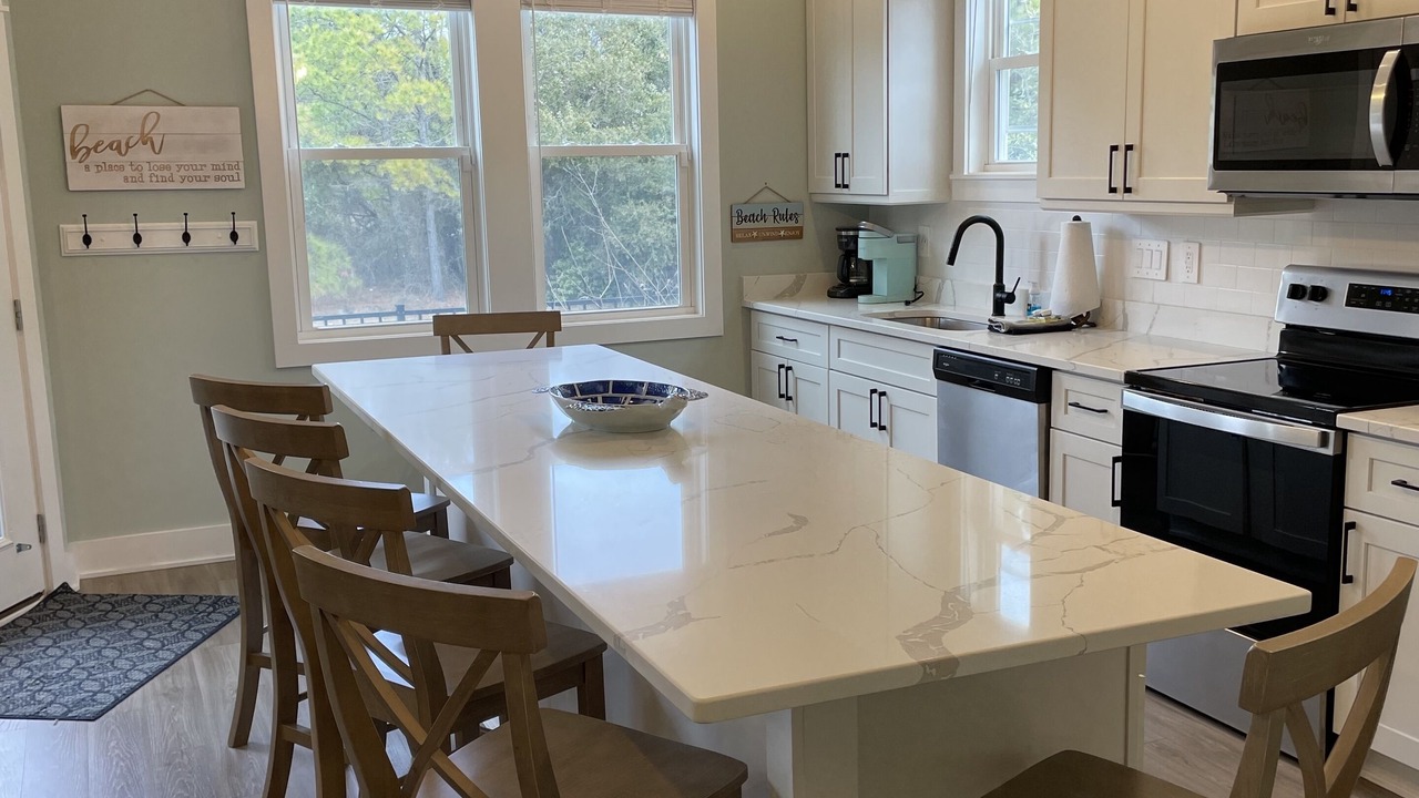 Photo of Kitchen in Corolla Light