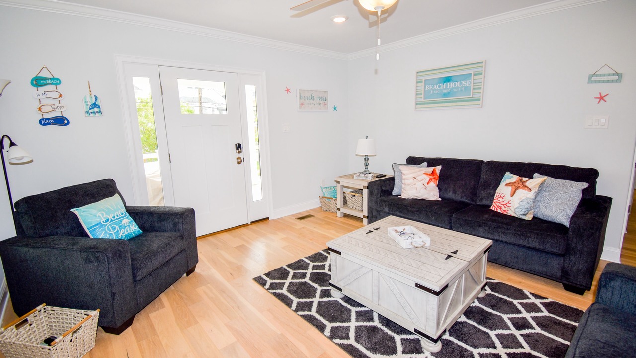 Photo of Livingroom in North End