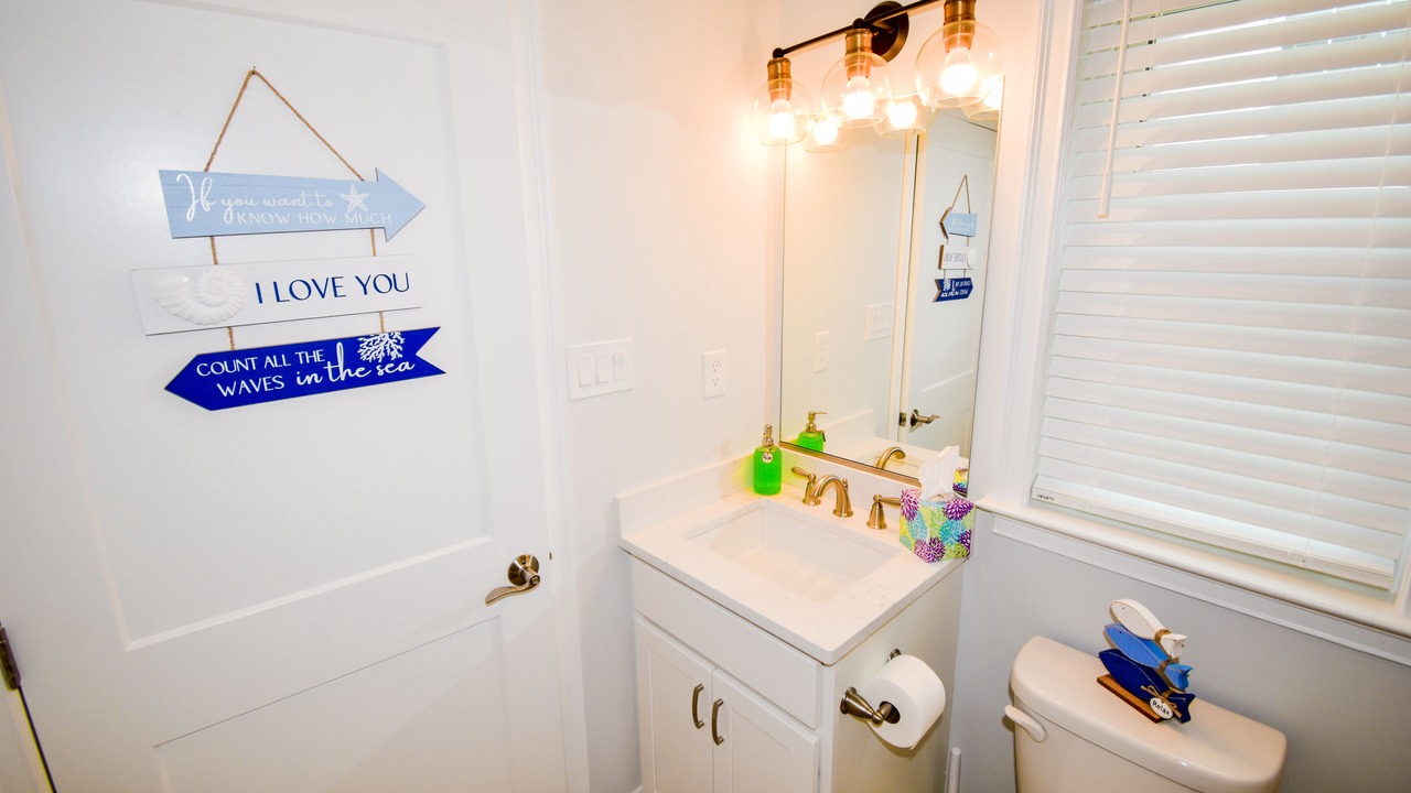Photo of Bathroom in North End