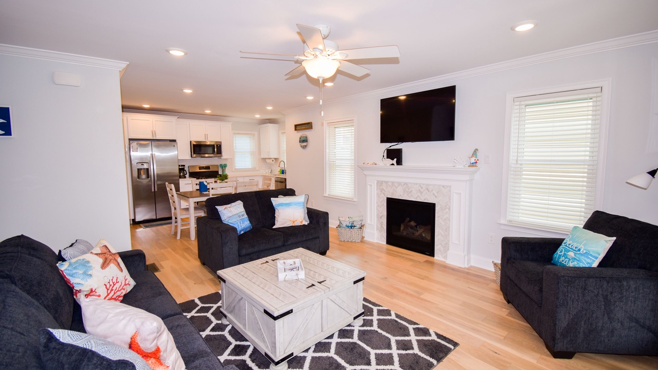Photo of Livingroom in North End