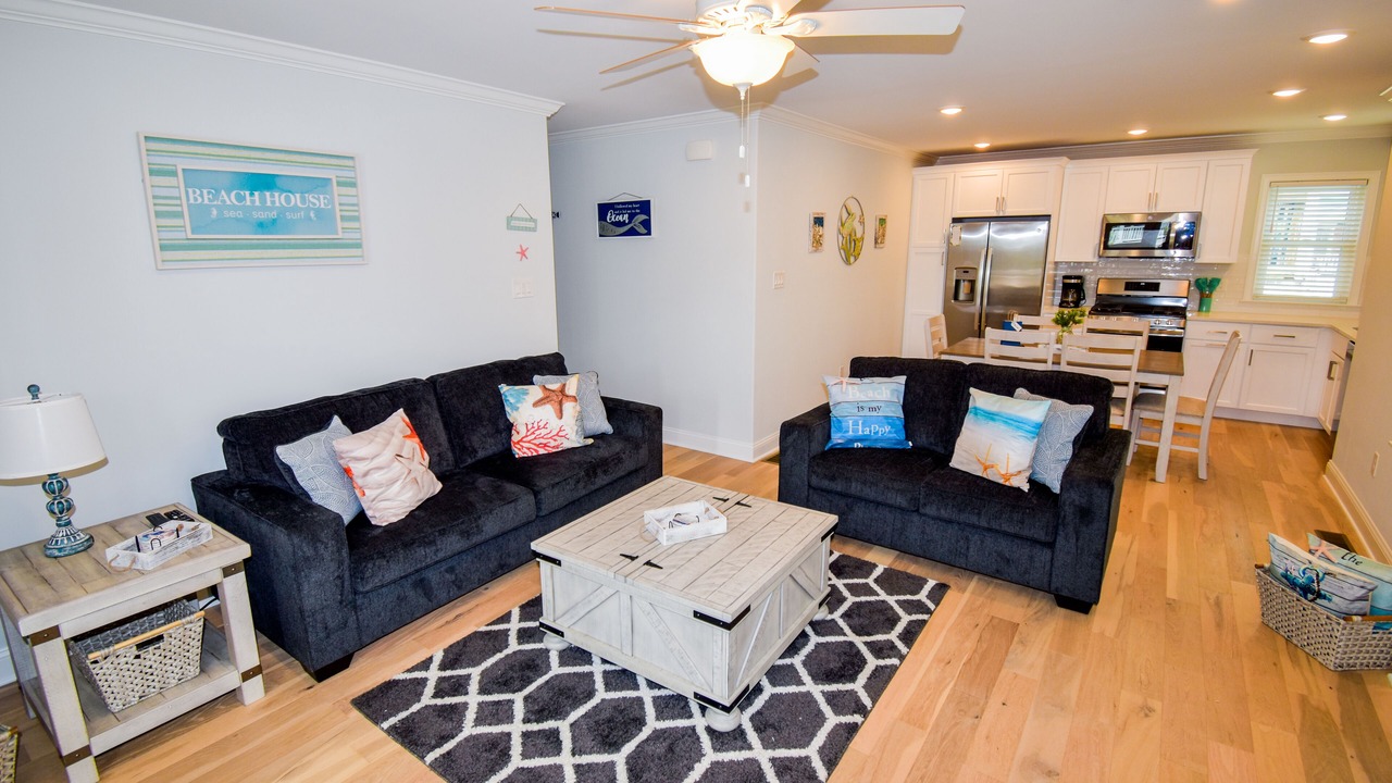 Photo of Livingroom in North End