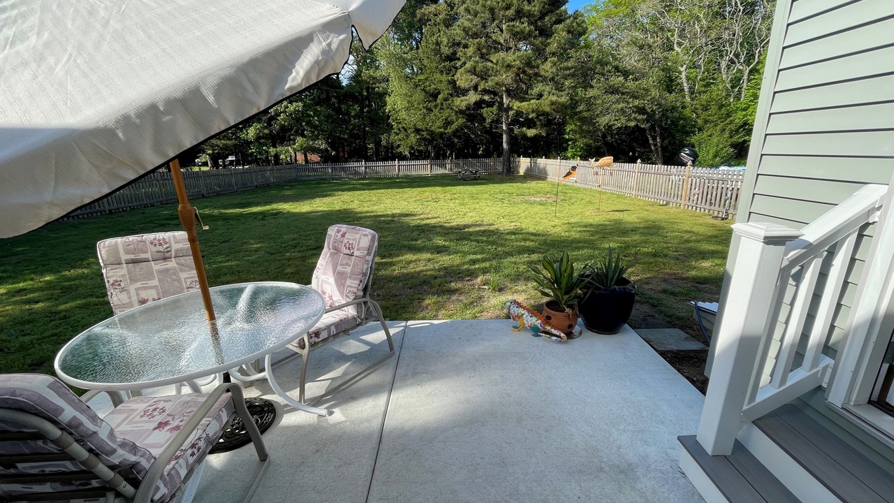 Photo of Patio Balcony in Green Creek