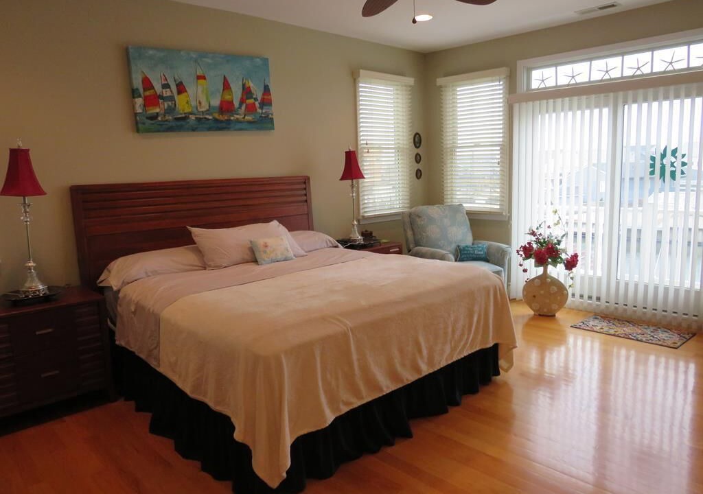 Photo of Bedroom in Beach Haven West
