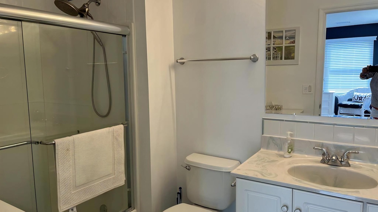 Photo of Bathroom in Harvey Cedars
