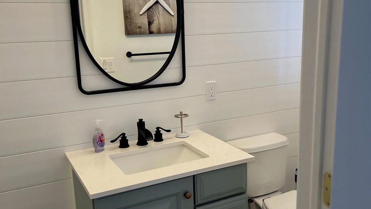 Photo of Bathroom in Harvey Cedars