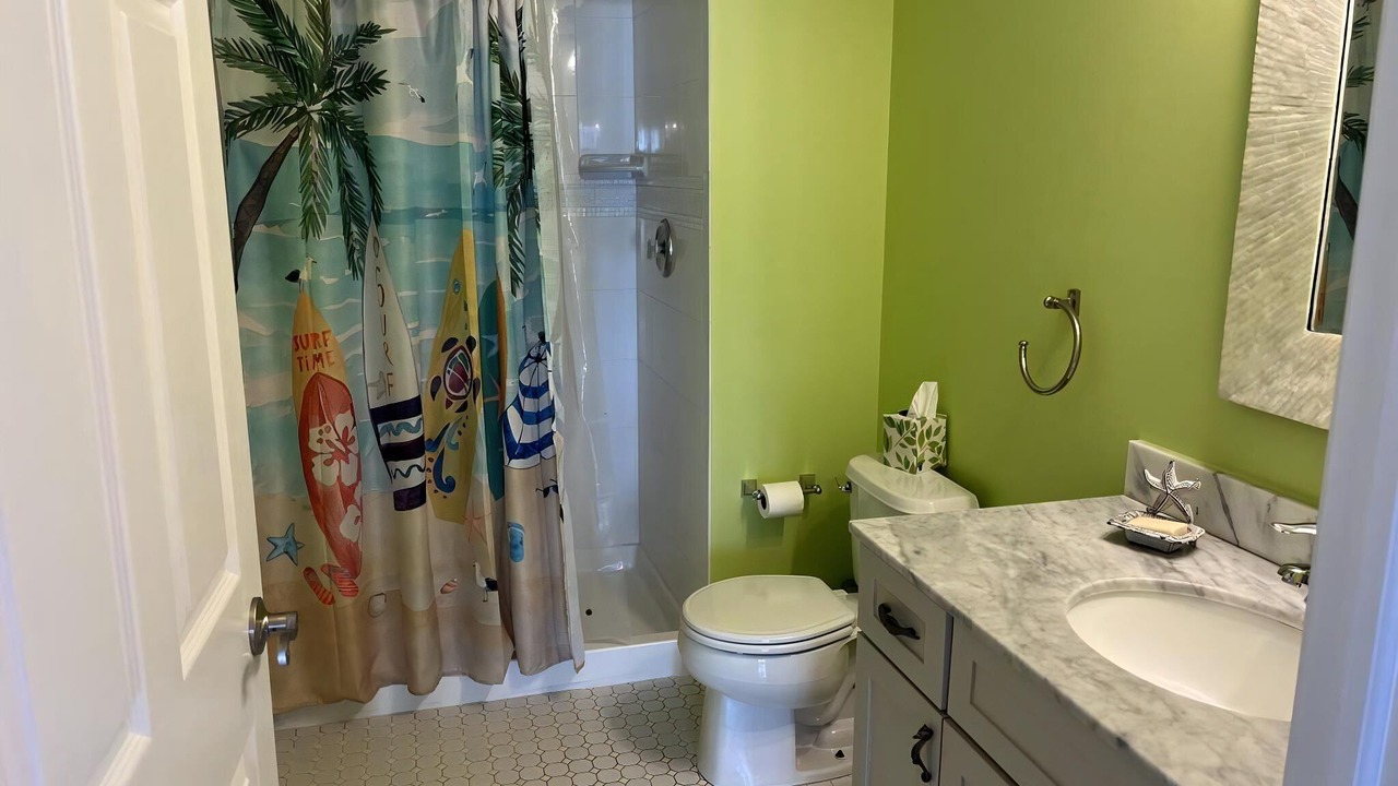 Photo of Bathroom in Ship Bottom