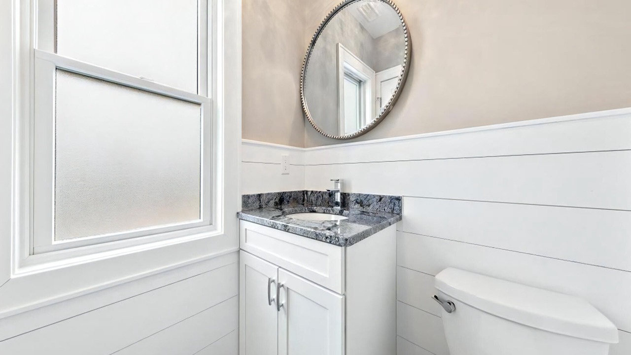 Photo of Bathroom in North Beach Haven
