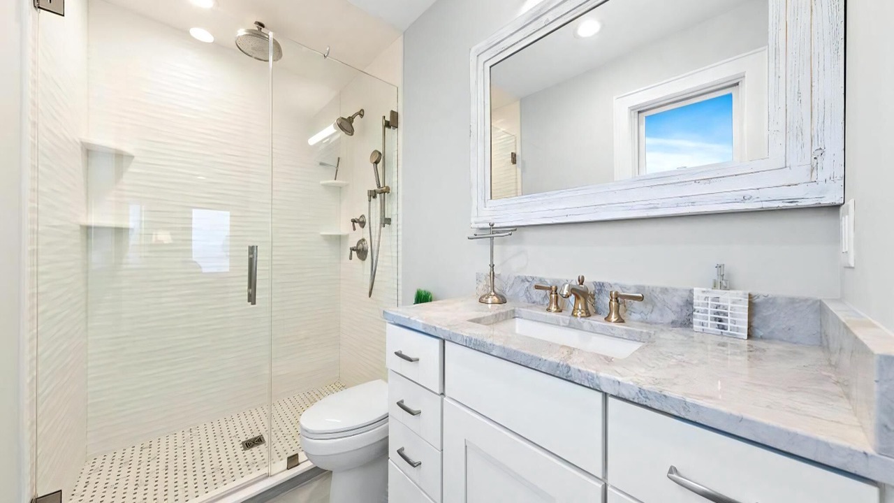 Photo of Bathroom in North Beach Haven