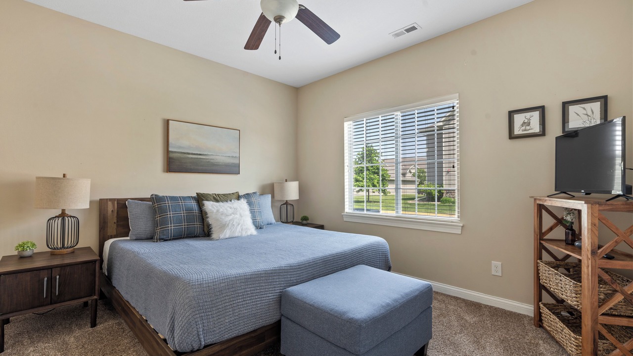 Photo of Bedroom in West Des Moines