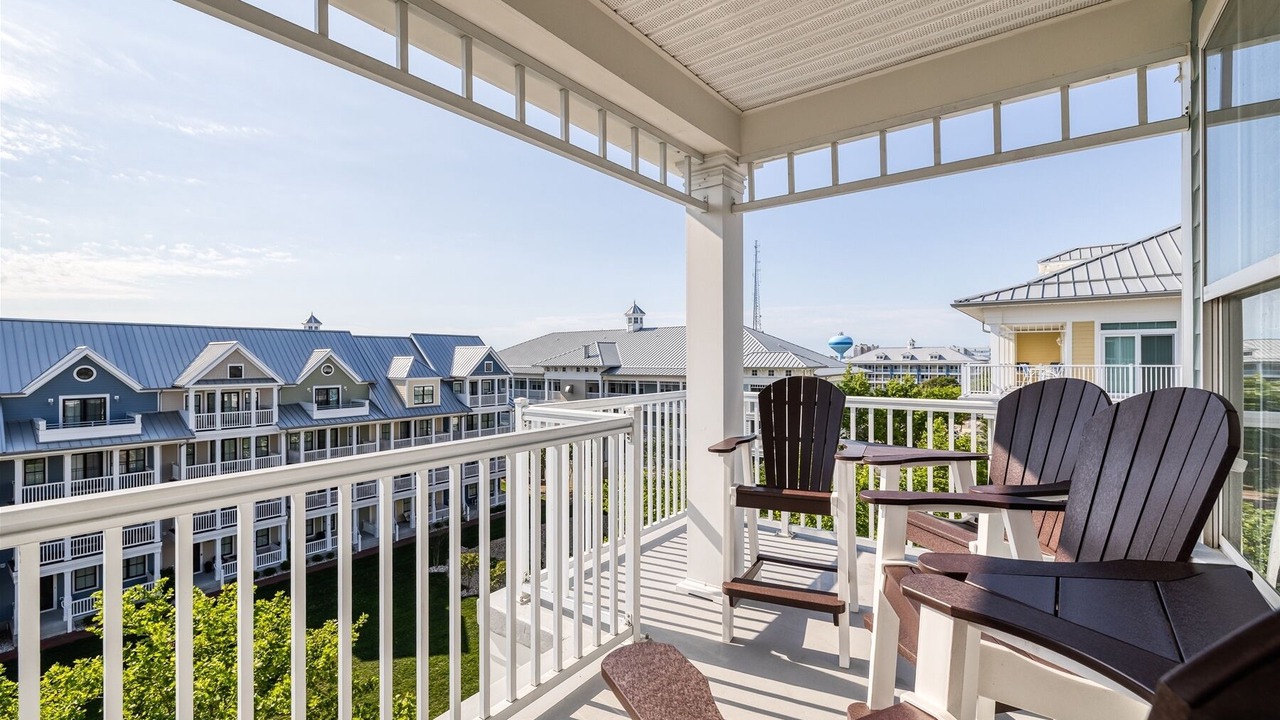 Photo of Patio Balcony in Sunset Island