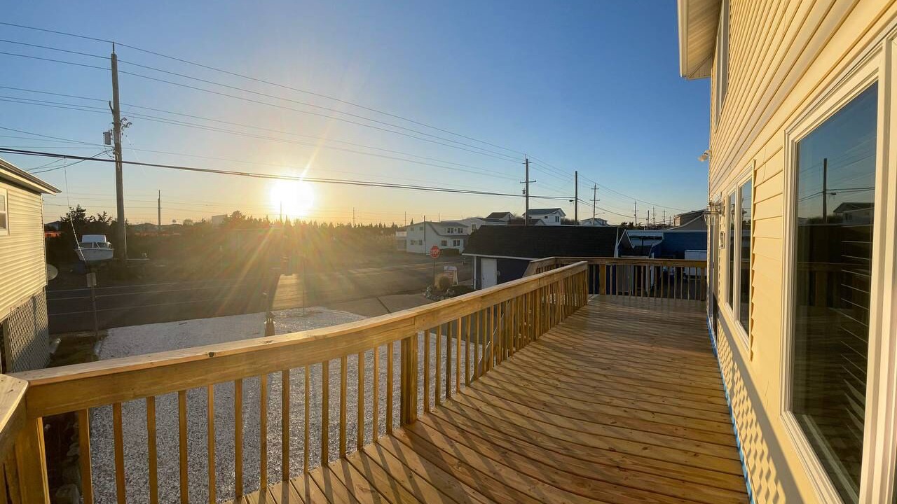 Photo of Patio Balcony in Mud City