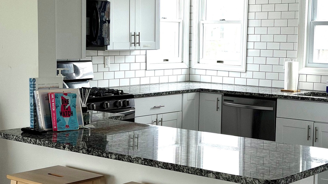 Photo of Kitchen in Mud City