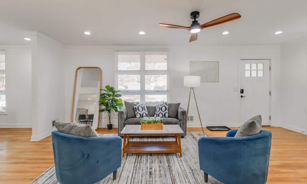 Photo of Livingroom in Columbia