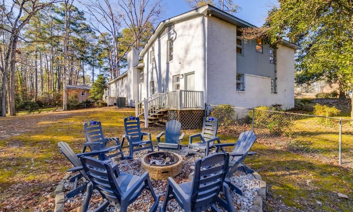 Photo of Patio Balcony in Columbia