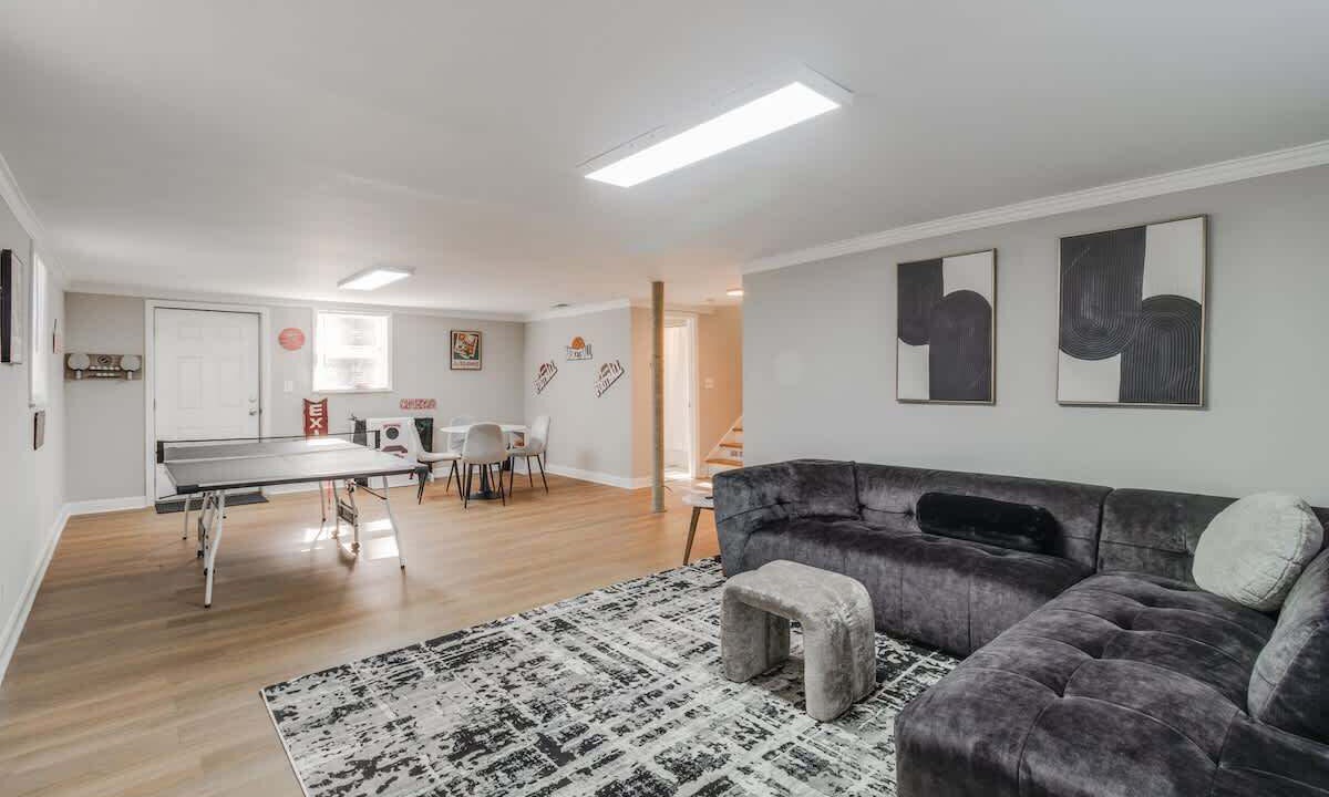 Photo of Livingroom in Columbia