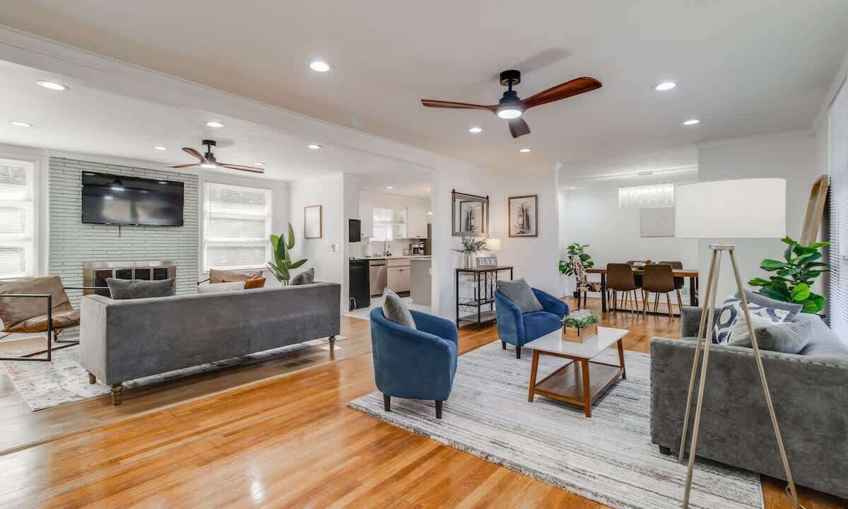 Photo of Livingroom in Columbia