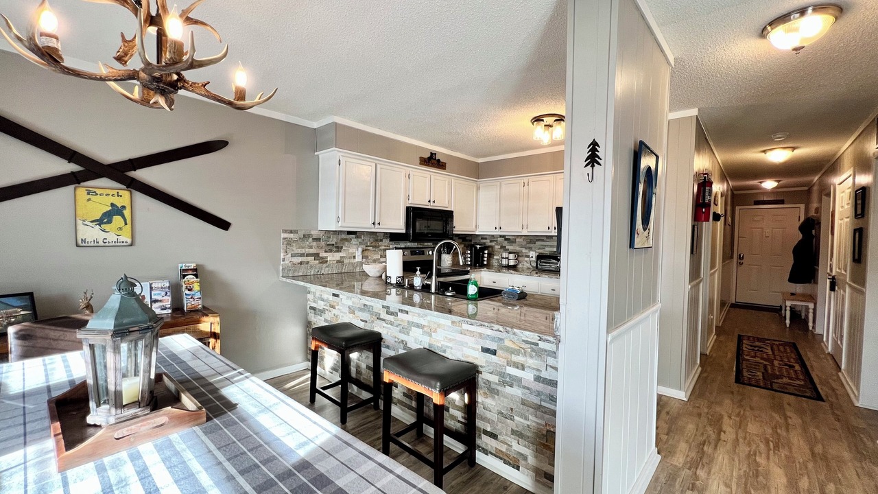 Photo of Kitchen in Banner Elk