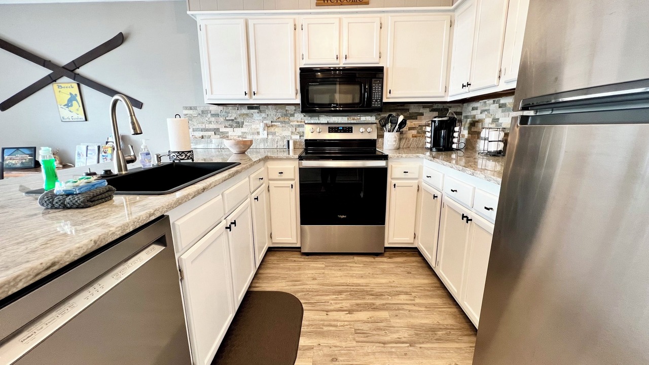 Photo of Kitchen in Banner Elk