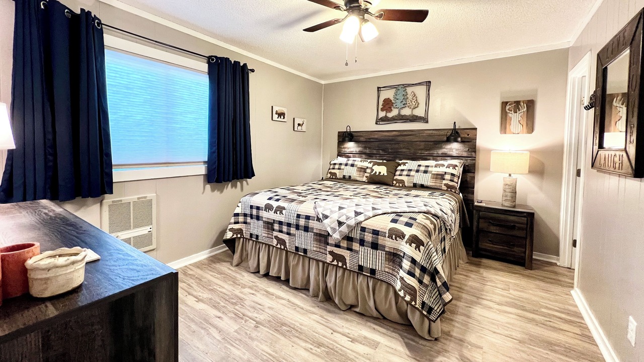 Photo of Bedroom in Banner Elk