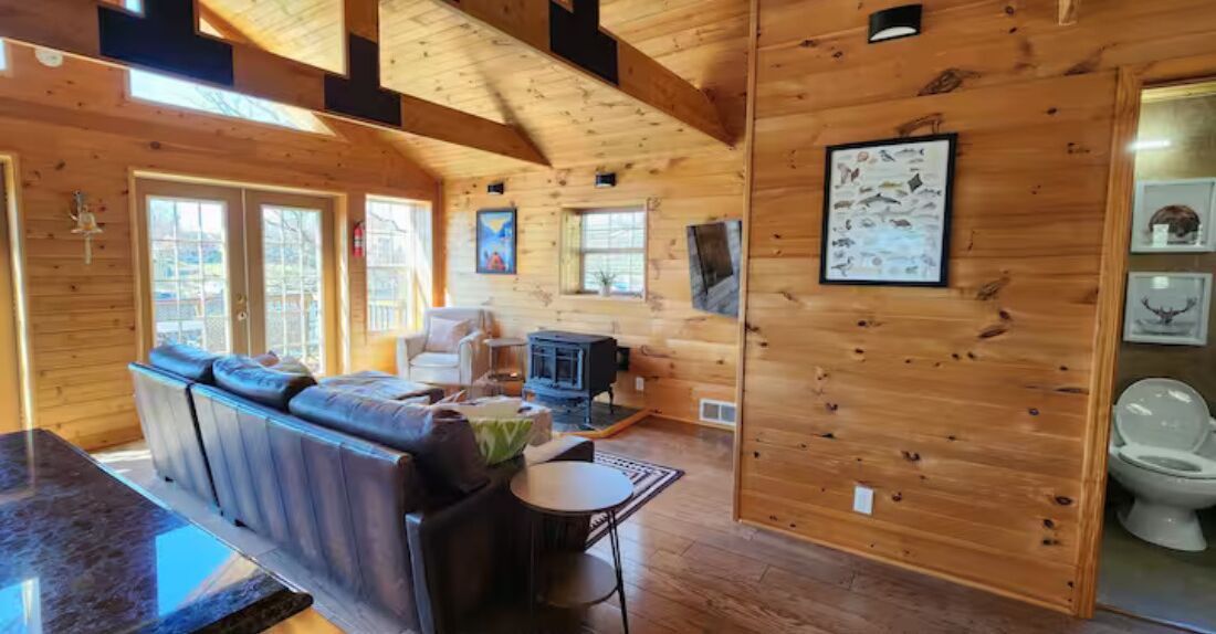 Photo of Livingroom in Glen Burnie