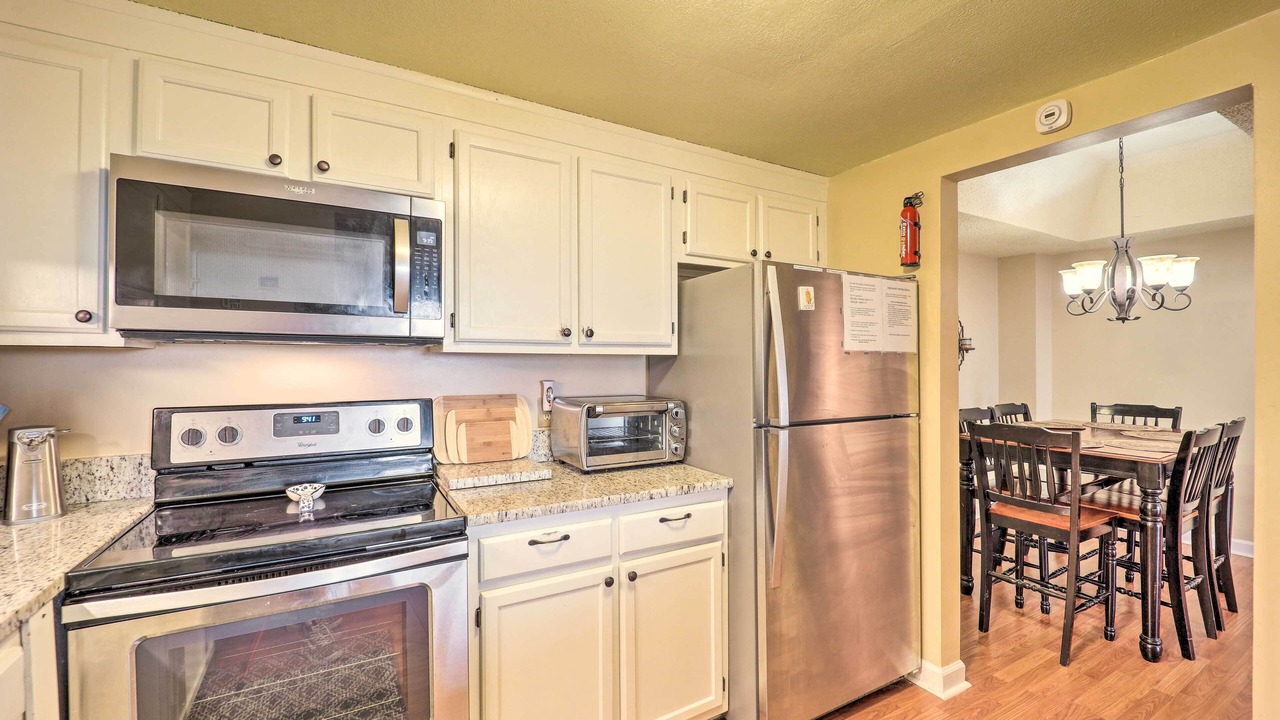 Photo of Kitchen in Sugar Mountain