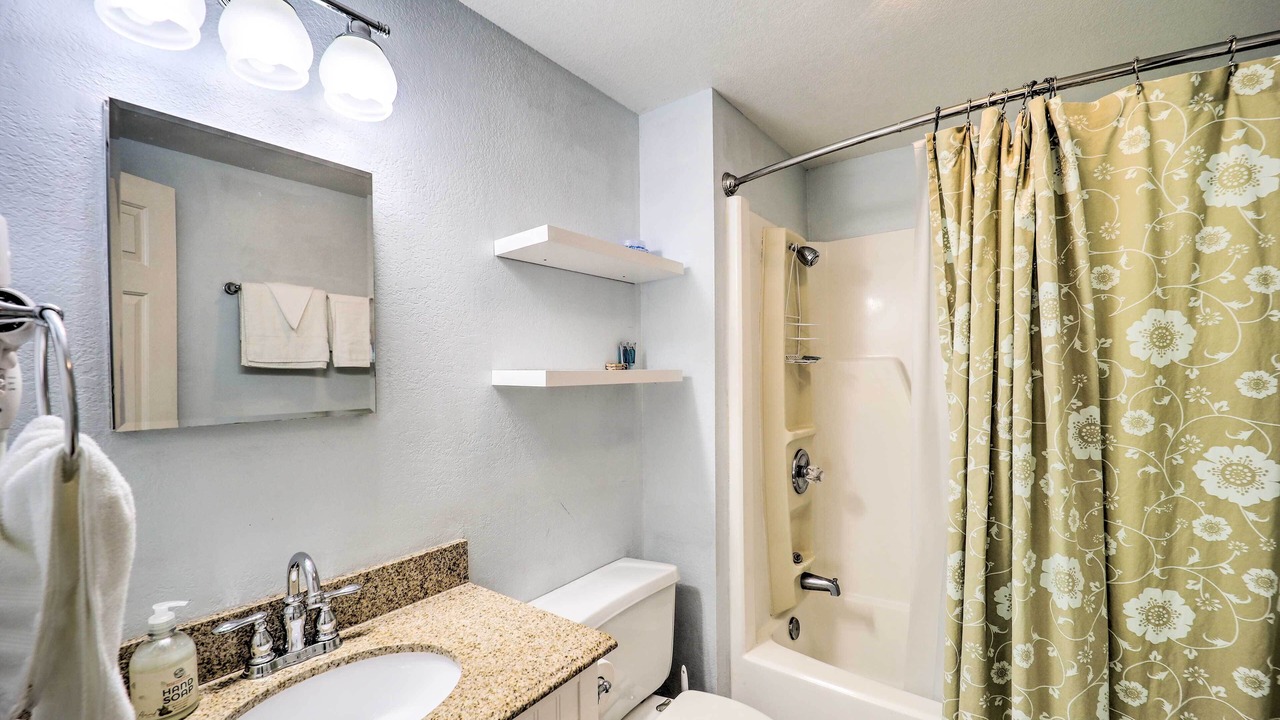 Photo of Bathroom in Sugar Mountain
