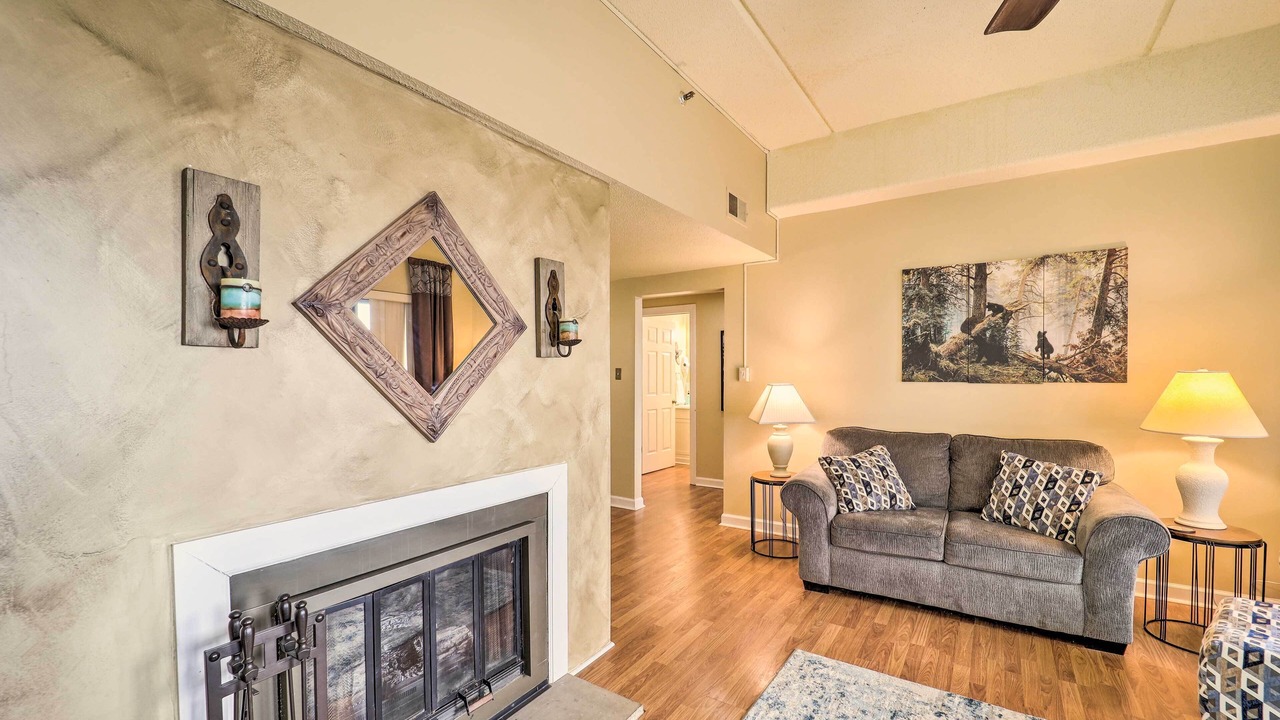 Photo of Livingroom in Sugar Mountain