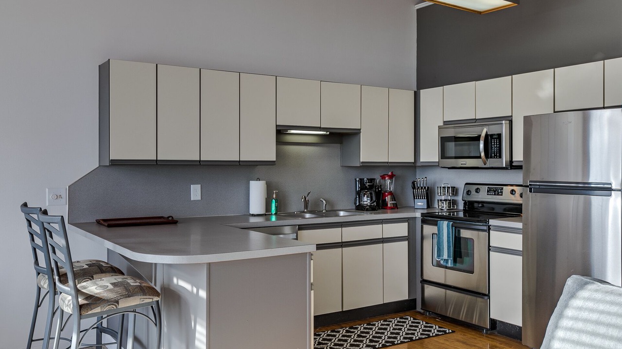 Photo of Kitchen in Old Market
