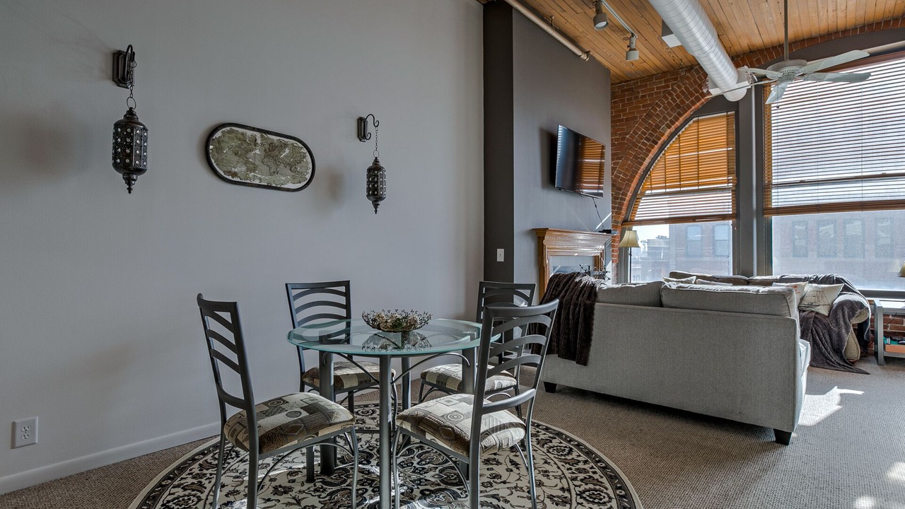 Photo of Livingroom in Old Market