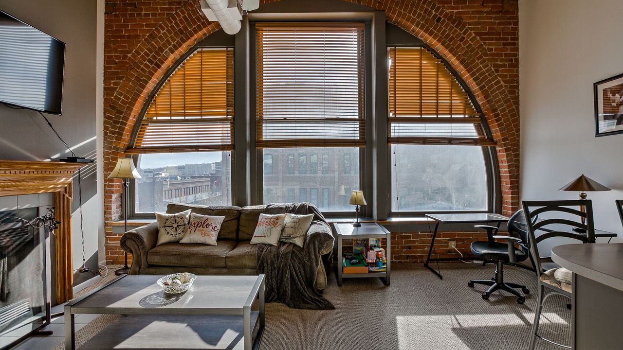 Photo of Livingroom in Old Market