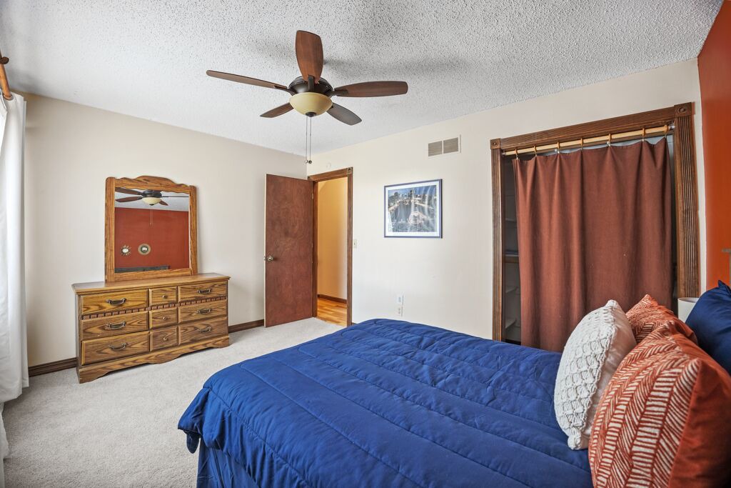 Photo of Bedroom in Des Moines
