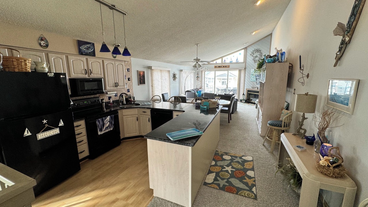 Photo of Kitchen in Townsend's Inlet