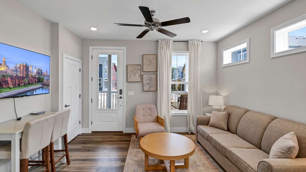 Photo of Livingroom in Ottawa